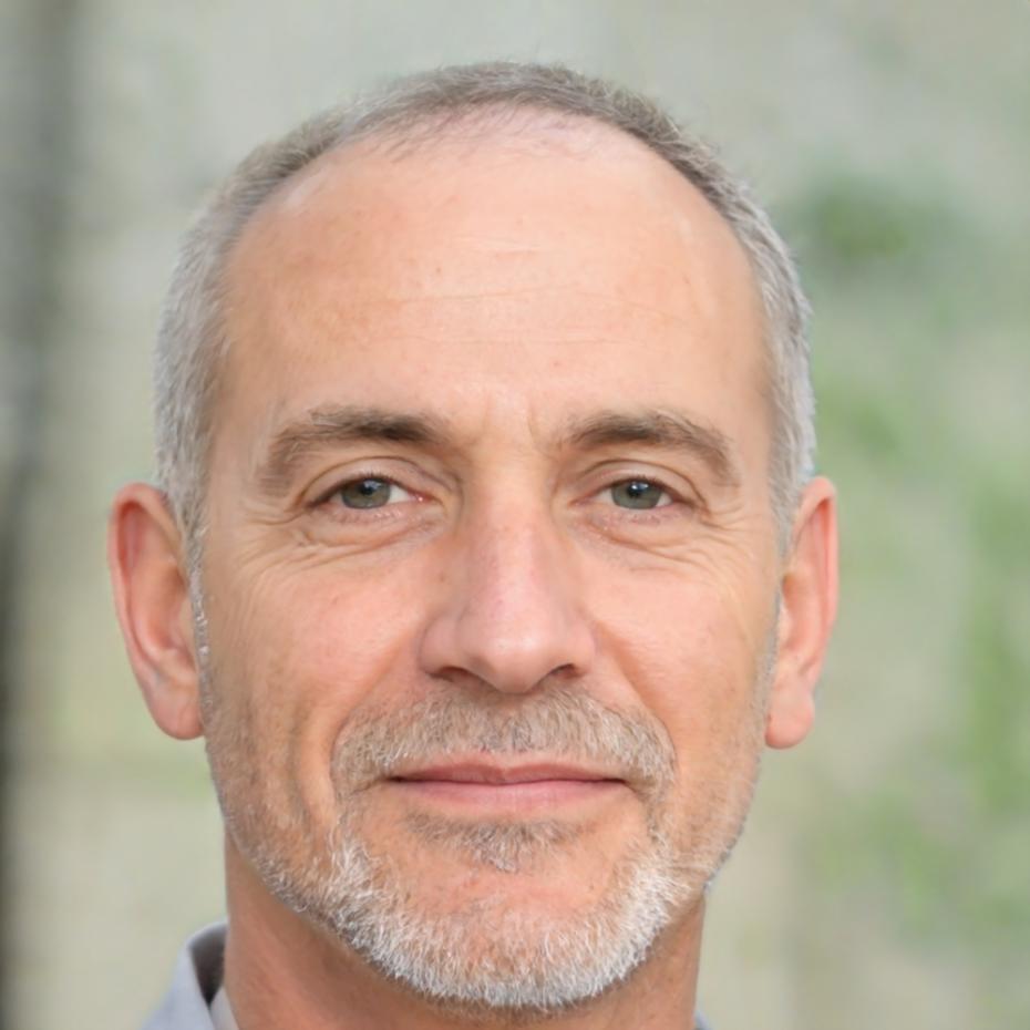 Portrait de Marc Dubois