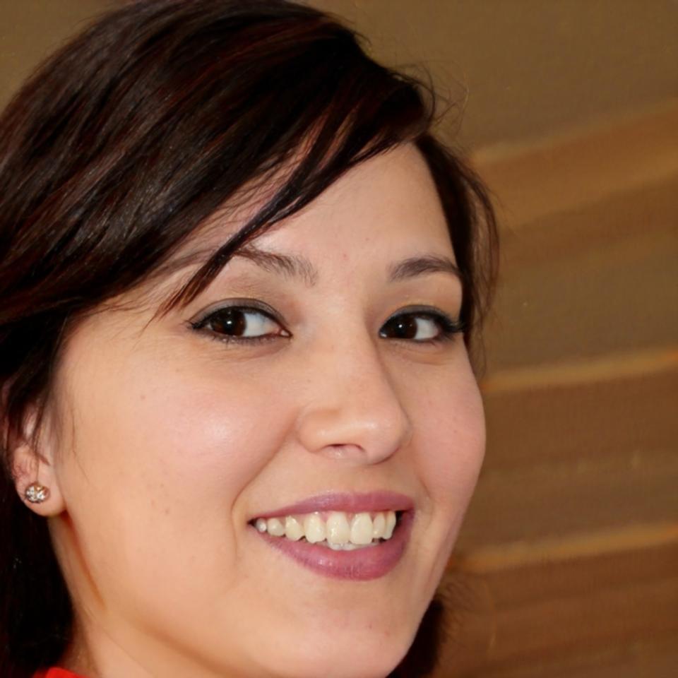Portrait de Claire Martin